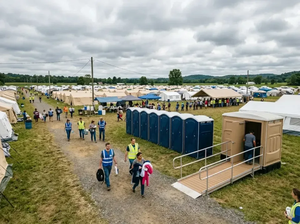 disaster-relief-camp-restrooms-010 — frequently asked questions, Dumpster & Portable Bathrooms Rental in Edgefield, SC